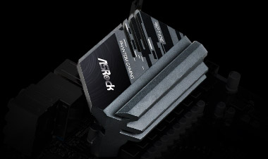 ASRock Motherboard